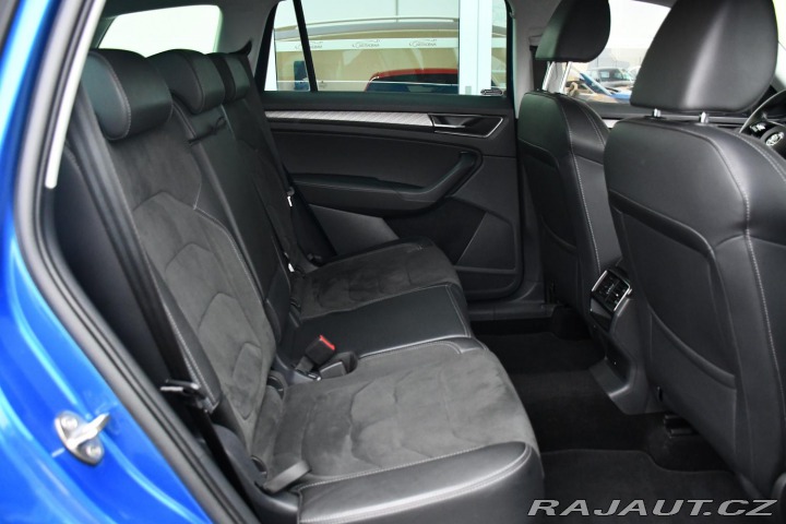 Škoda Kodiaq 2.0TDi STYLE DSG VIRTUAL 2021