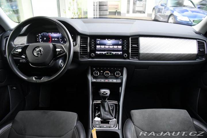 Škoda Kodiaq 2.0TDi STYLE DSG VIRTUAL 2021