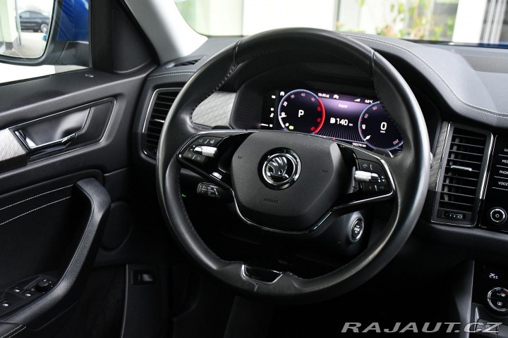 Škoda Kodiaq 2.0TDi STYLE DSG VIRTUAL 2021