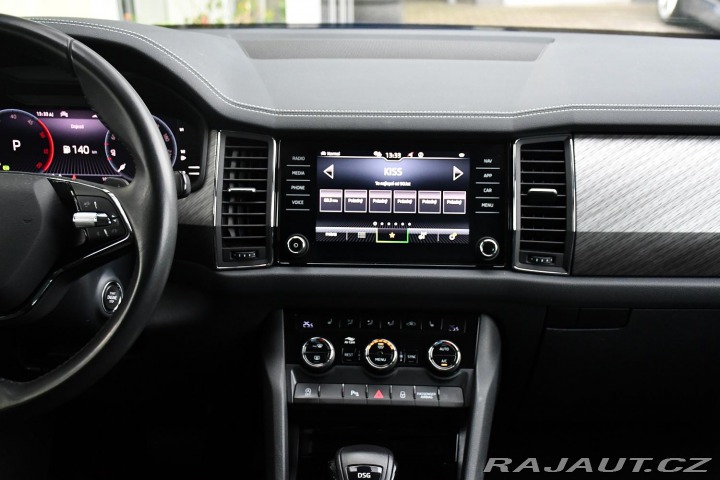 Škoda Kodiaq 2.0TDi STYLE DSG VIRTUAL 2021