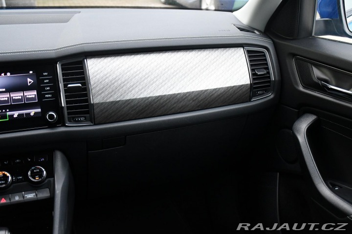 Škoda Kodiaq 2.0TDi STYLE DSG VIRTUAL 2021