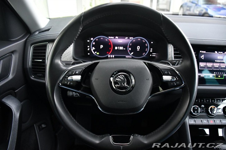 Škoda Kodiaq 2.0TDi STYLE DSG VIRTUAL 2021
