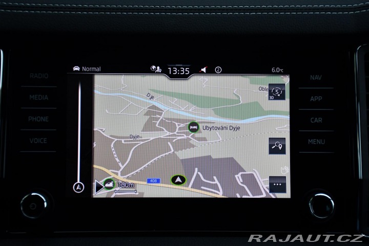 Škoda Kodiaq 2.0TDi STYLE DSG VIRTUAL 2021