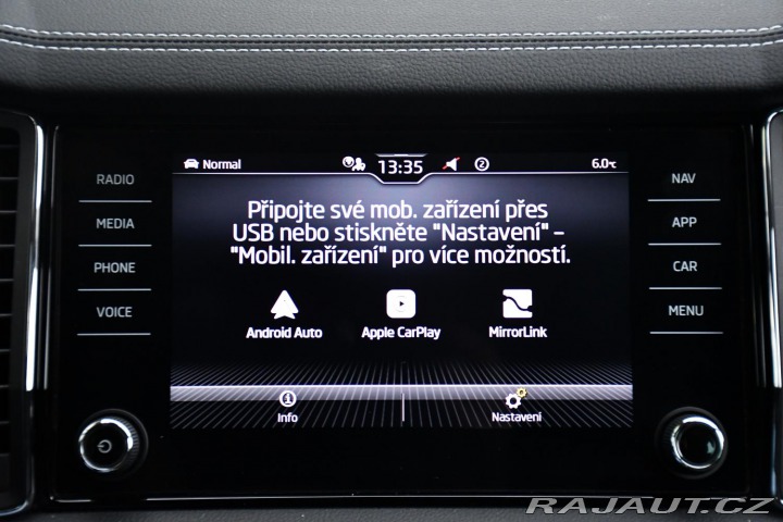 Škoda Kodiaq 2.0TDi STYLE DSG VIRTUAL 2021