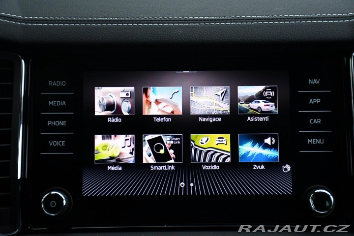 Škoda Kodiaq 2.0TDi STYLE DSG VIRTUAL 2021