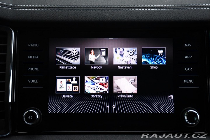 Škoda Kodiaq 2.0TDi STYLE DSG VIRTUAL 2021