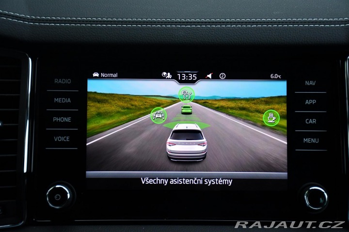 Škoda Kodiaq 2.0TDi STYLE DSG VIRTUAL 2021