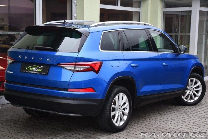 Škoda Kodiaq 2.0TDi STYLE DSG VIRTUAL 2021