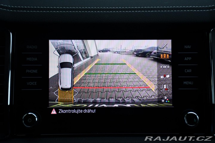 Škoda Kodiaq 2.0TDi STYLE DSG VIRTUAL 2021