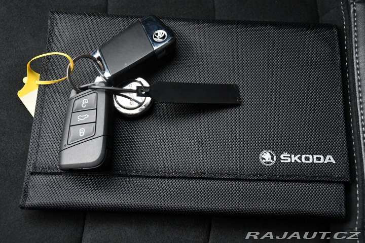 Škoda Kodiaq 2.0TDi STYLE DSG VIRTUAL 2021