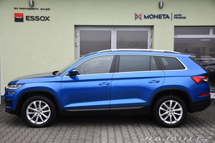 Škoda Kodiaq 2.0TDi STYLE DSG VIRTUAL 2021