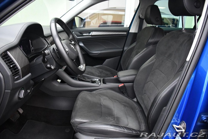 Škoda Kodiaq 2.0TDi STYLE DSG VIRTUAL 2021