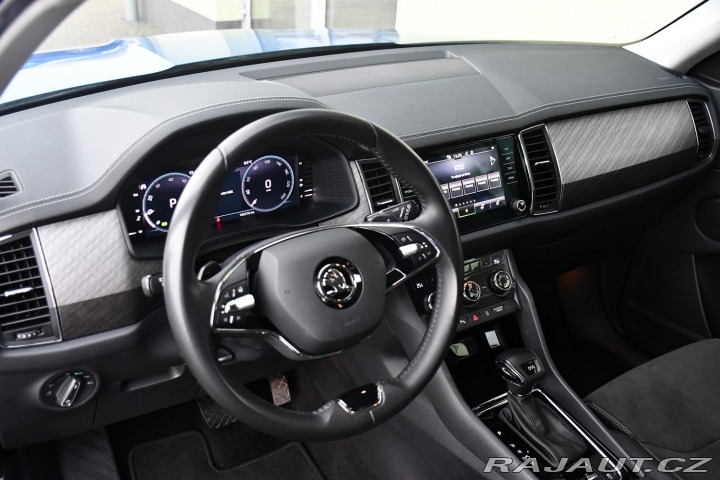 Škoda Kodiaq 2.0TDi STYLE DSG VIRTUAL 2021