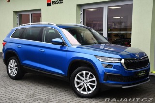 Škoda Kodiaq 2.0TDi STYLE DSG VIRTUAL 2021