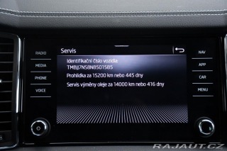 Škoda Kodiaq 2.0TDi STYLE DSG VIRTUAL 2021