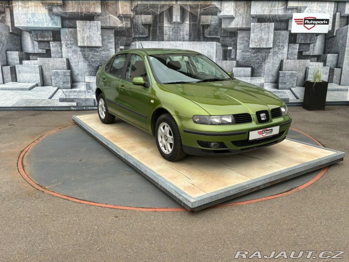 Seat Leon 1.9TDi, 81KW 2000