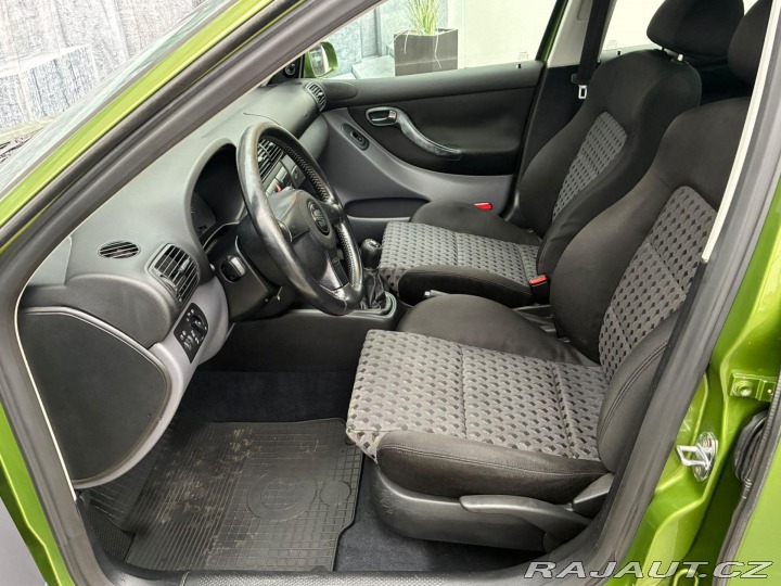 Seat Leon 1.9TDi, 81KW 2000