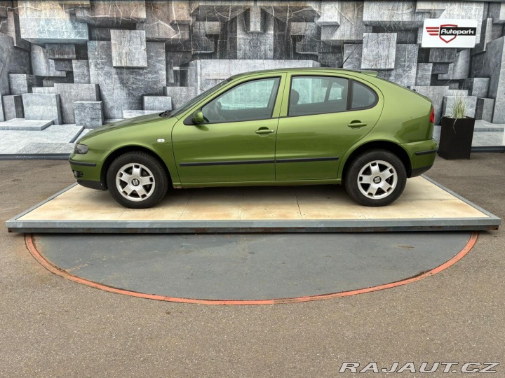 Seat Leon 1.9TDi, 81KW 2000