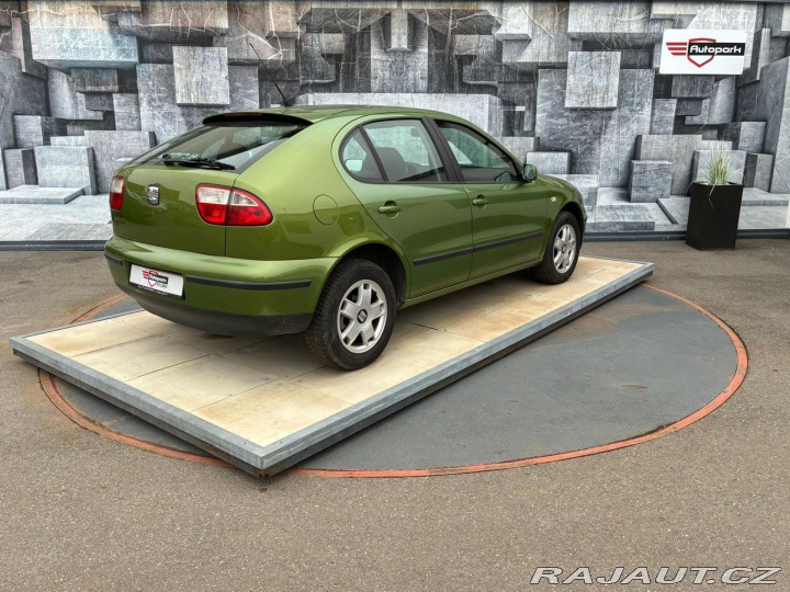 Seat Leon 1.9TDi, 81KW 2000