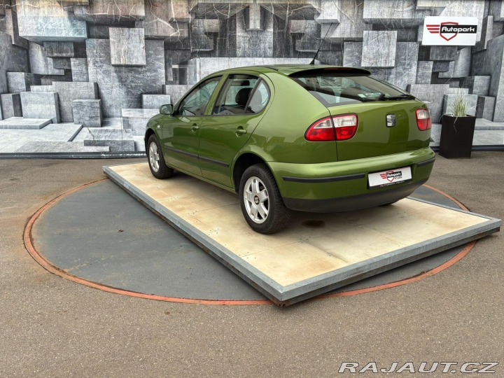 Seat Leon 1.9TDi, 81KW 2000