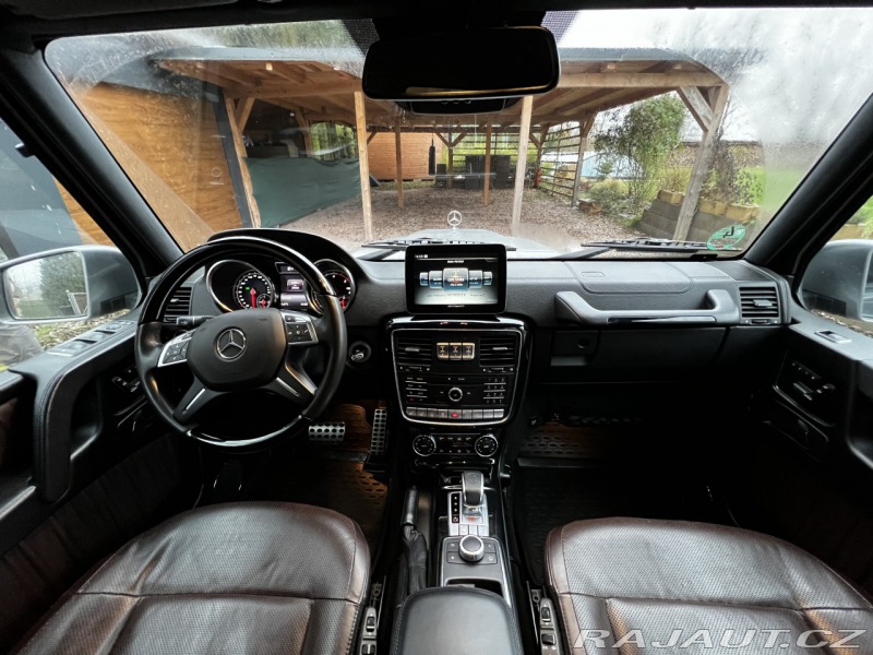 Mercedes-Benz G Mercedes-Benz Třídy G