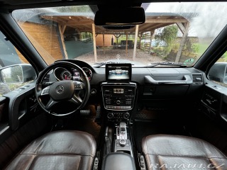 Mercedes-Benz G Mercedes-Benz Třídy G