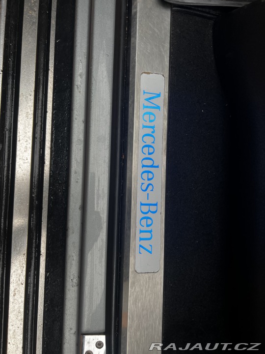 Mercedes-Benz G Mercedes-Benz Třídy G 2016