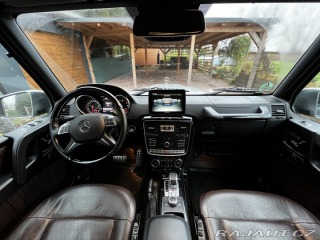 Mercedes-Benz G Mercedes-Benz Třídy G 2016