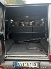 Mercedes-Benz G Mercedes-Benz Třídy G 2016