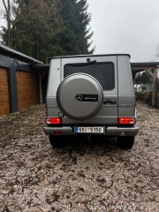 Mercedes-Benz G Mercedes-Benz Třídy G 2016