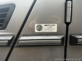 Mercedes-Benz G Mercedes-Benz Třídy G 2016