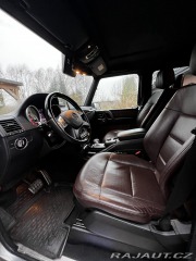 Mercedes-Benz G Mercedes-Benz Třídy G 2016