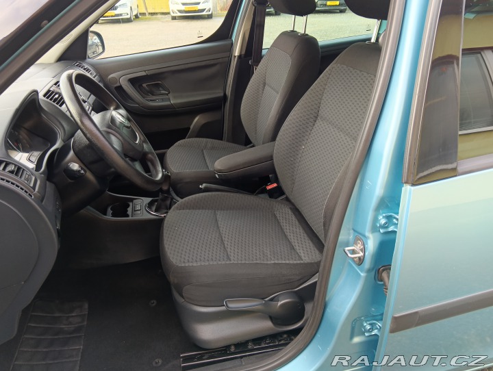 Škoda Roomster 1.6 TDi Tažné/1MAJ/Panora 2011