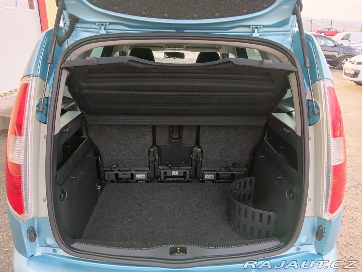 Škoda Roomster 1.6 TDi Tažné/1MAJ/Panora 2011