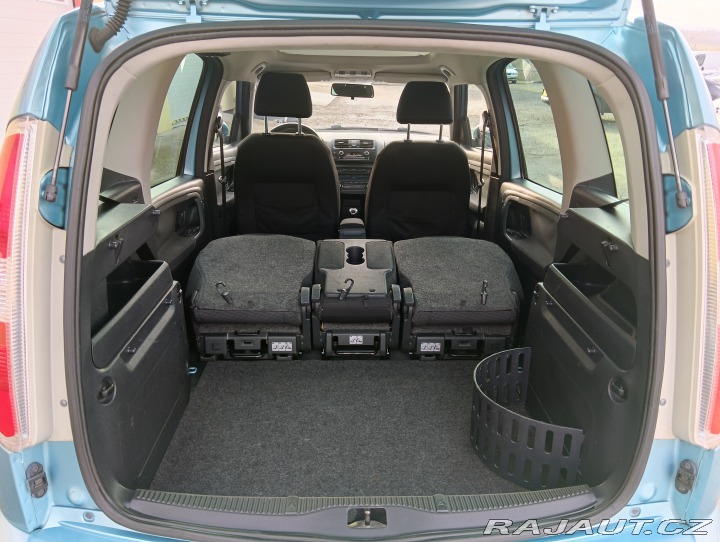 Škoda Roomster 1.6 TDi Tažné/1MAJ/Panora 2011