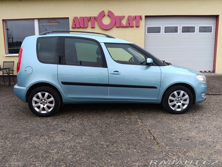 Škoda Roomster 1.6 TDi Tažné/1MAJ/Panora 2011