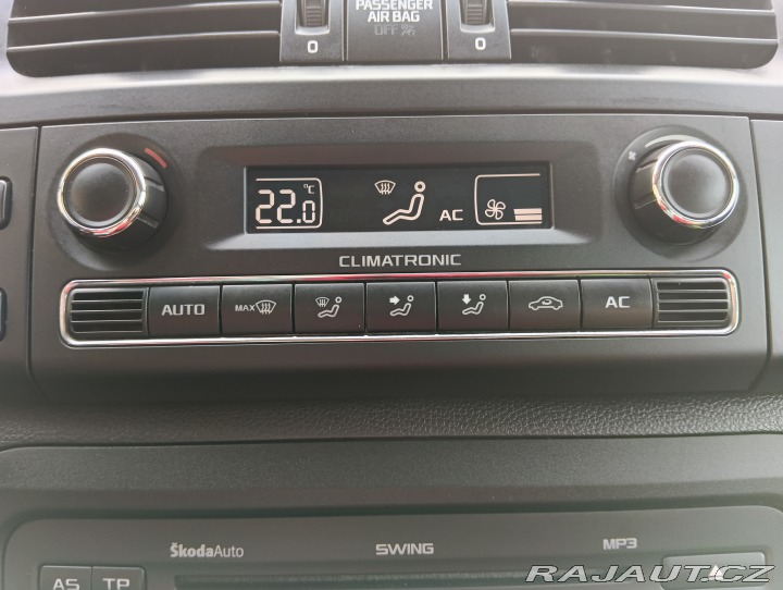 Škoda Roomster 1.6 TDi Tažné/1MAJ/Panora 2011