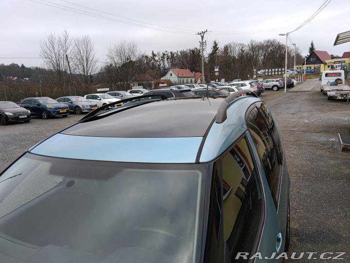 Škoda Roomster 1.6 TDi Tažné/1MAJ/Panora 2011