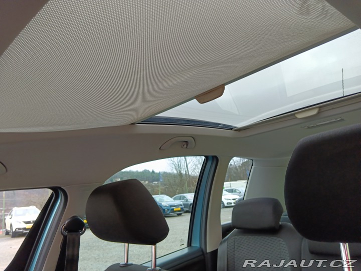 Škoda Roomster 1.6 TDi Tažné/1MAJ/Panora 2011