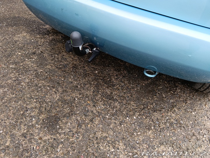 Škoda Roomster 1.6 TDi Tažné/1MAJ/Panora 2011