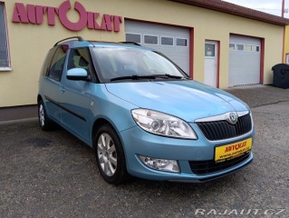 Škoda Roomster 1.6 TDi Tažné/1MAJ/Panora 2011