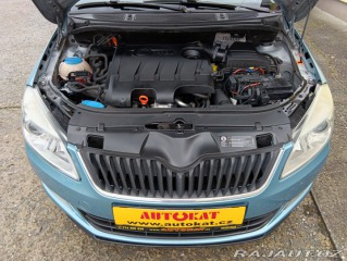 Škoda Roomster 1.6 TDi Tažné/1MAJ/Panora 2011