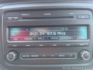 Škoda Roomster 1.6 TDi Tažné/1MAJ/Panora 2011