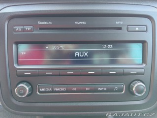 Škoda Roomster 1.6 TDi Tažné/1MAJ/Panora 2011