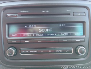 Škoda Roomster 1.6 TDi Tažné/1MAJ/Panora 2011