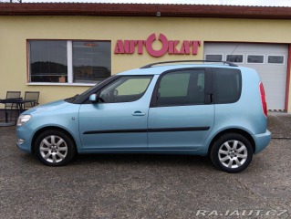 Škoda Roomster 1.6 TDi Tažné/1MAJ/Panora 2011