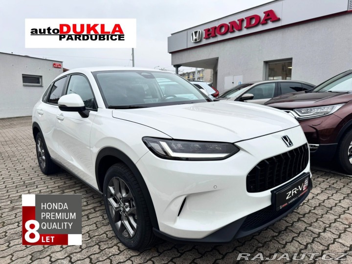 Honda ZR-V 2.0eHEV 135kW  REZERVACE 2025