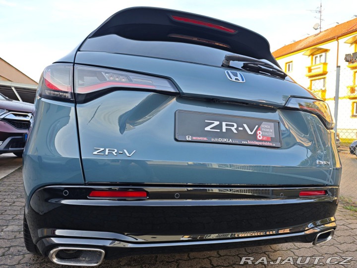 Honda ZR-V 2.0e:HEV 135kW Sport GREE 2026