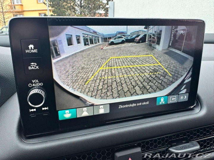 Honda ZR-V 2.0eHEV 135kW  REZERVACE 2025
