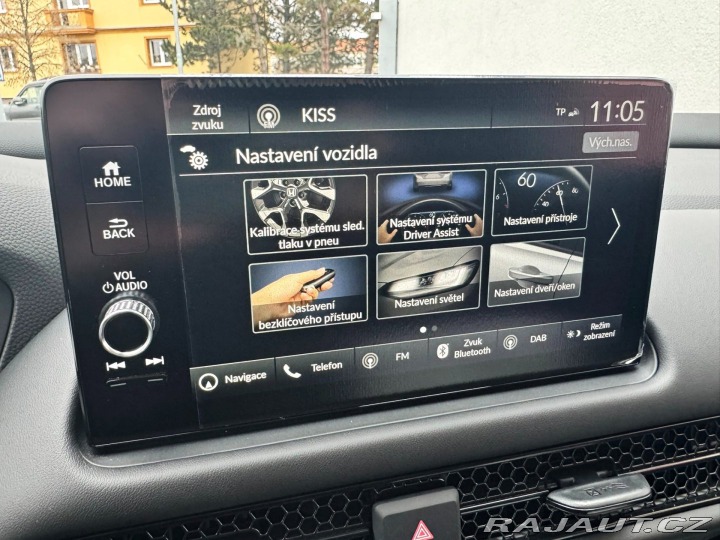 Honda ZR-V 2.0eHEV 135kW Elegance PL 2025